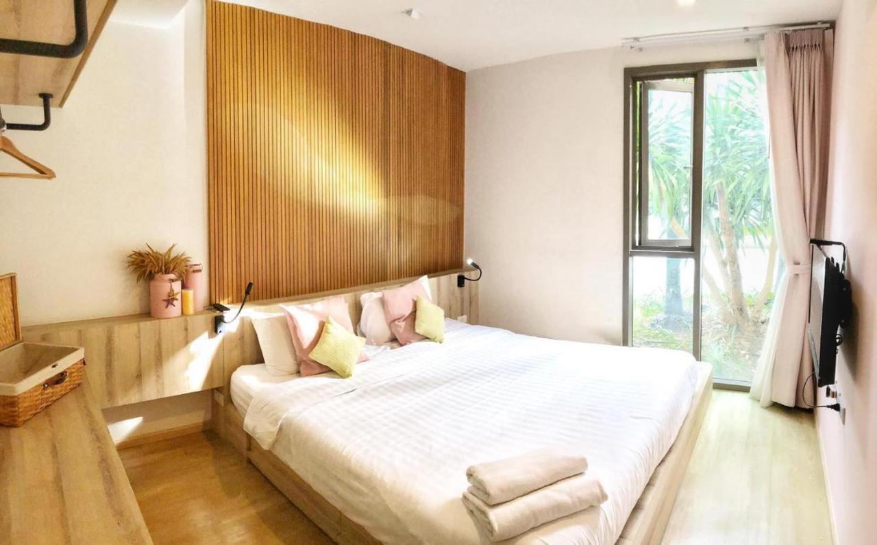 บ้านแสนคราม Ban Huai Sai Tai Eksteriør bilde