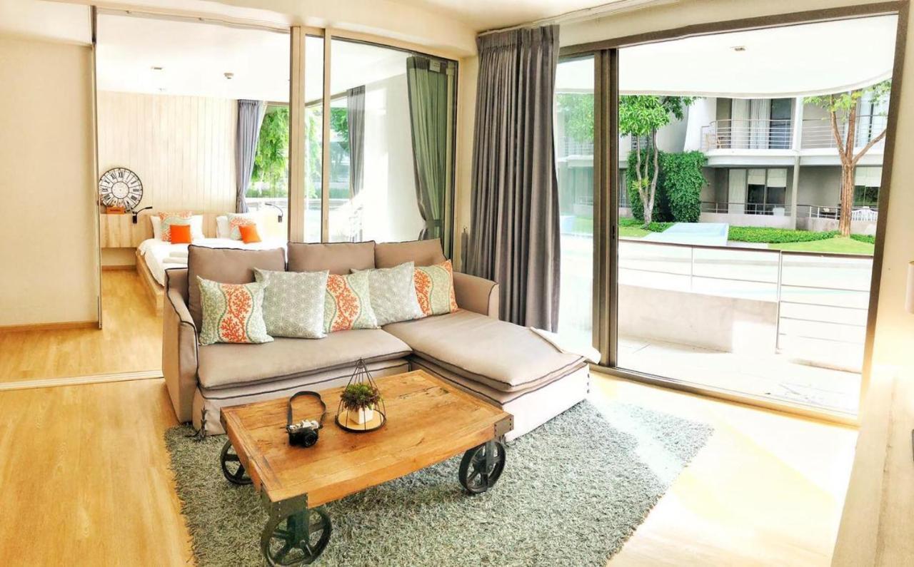 บ้านแสนคราม Ban Huai Sai Tai Eksteriør bilde