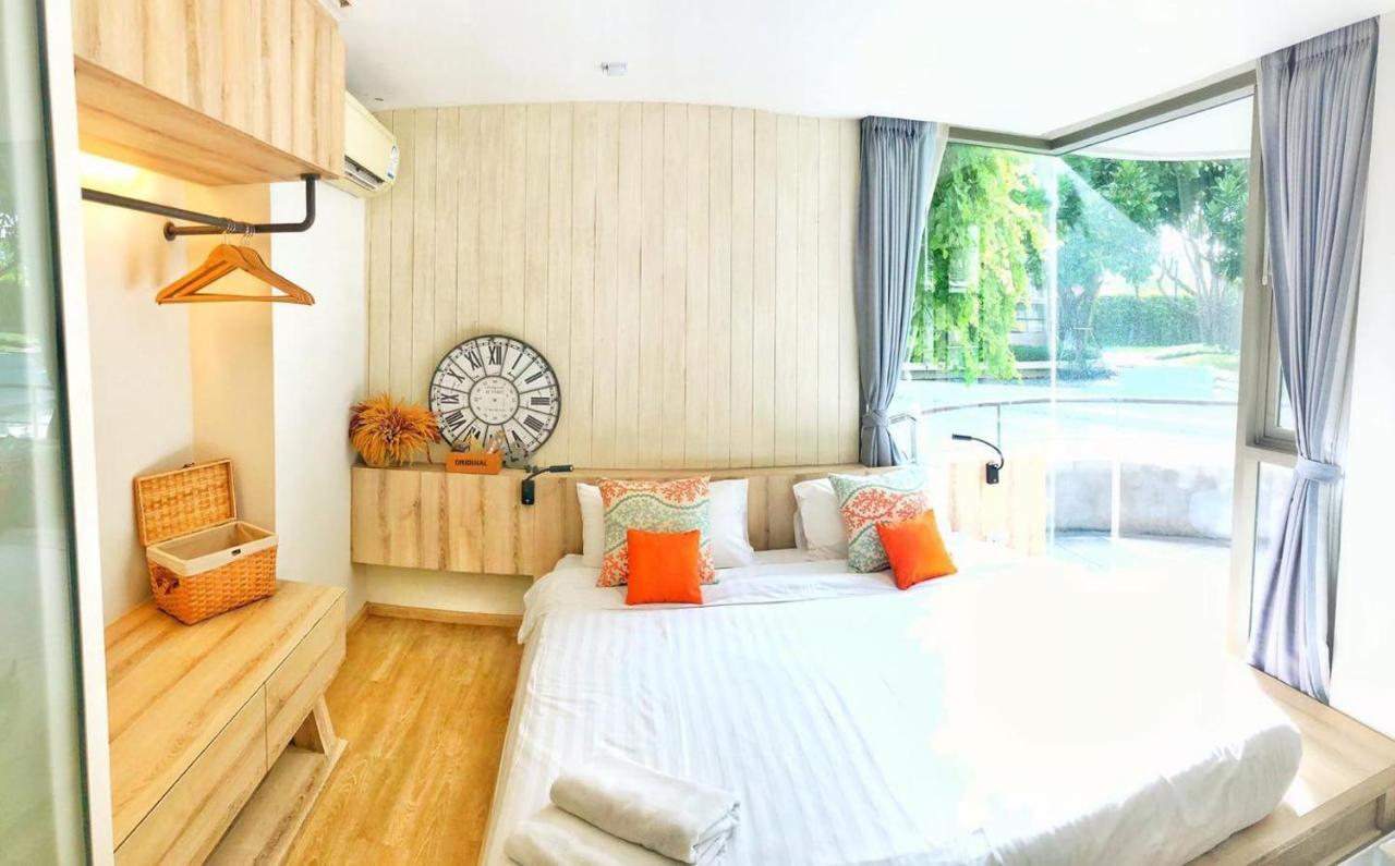 บ้านแสนคราม Ban Huai Sai Tai Eksteriør bilde